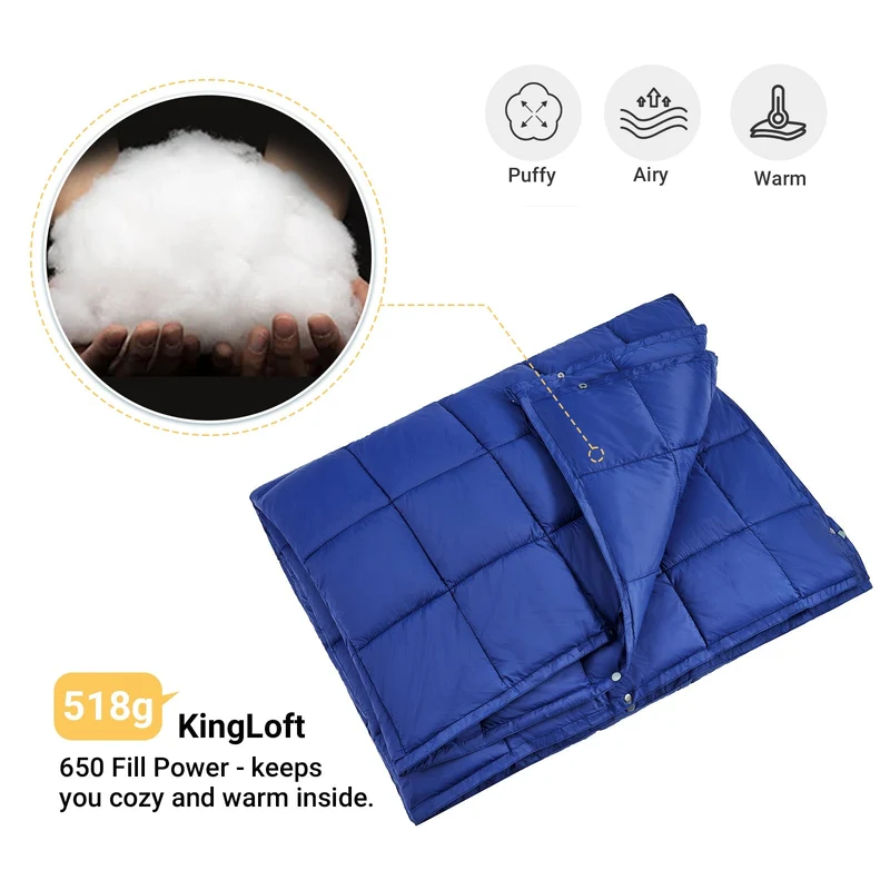 Thick Multi-functional Blanket-XL