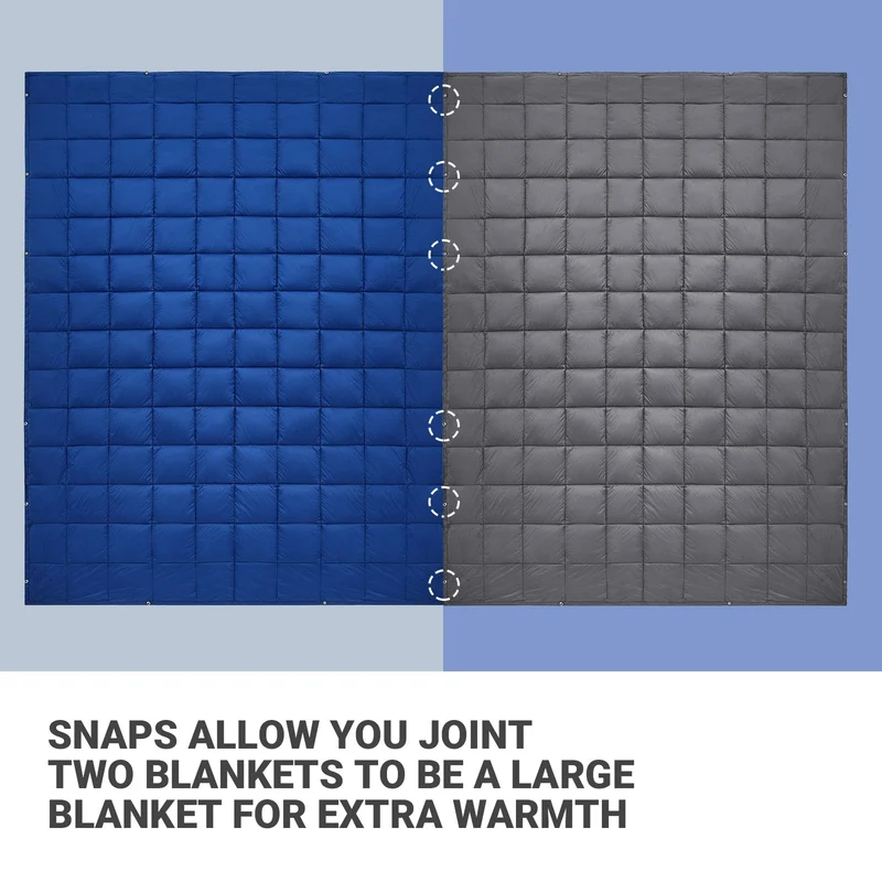Thick Multi-functional Blanket-XL