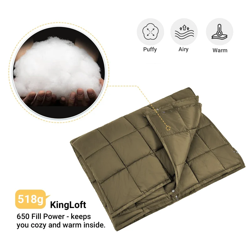 Thick Multi-functional Blanket-XL