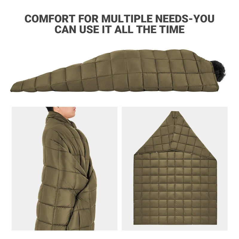 Thick Multi-functional Blanket-XL