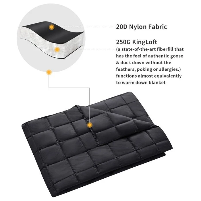 Lightweight Multi-purpose Blanket-XL