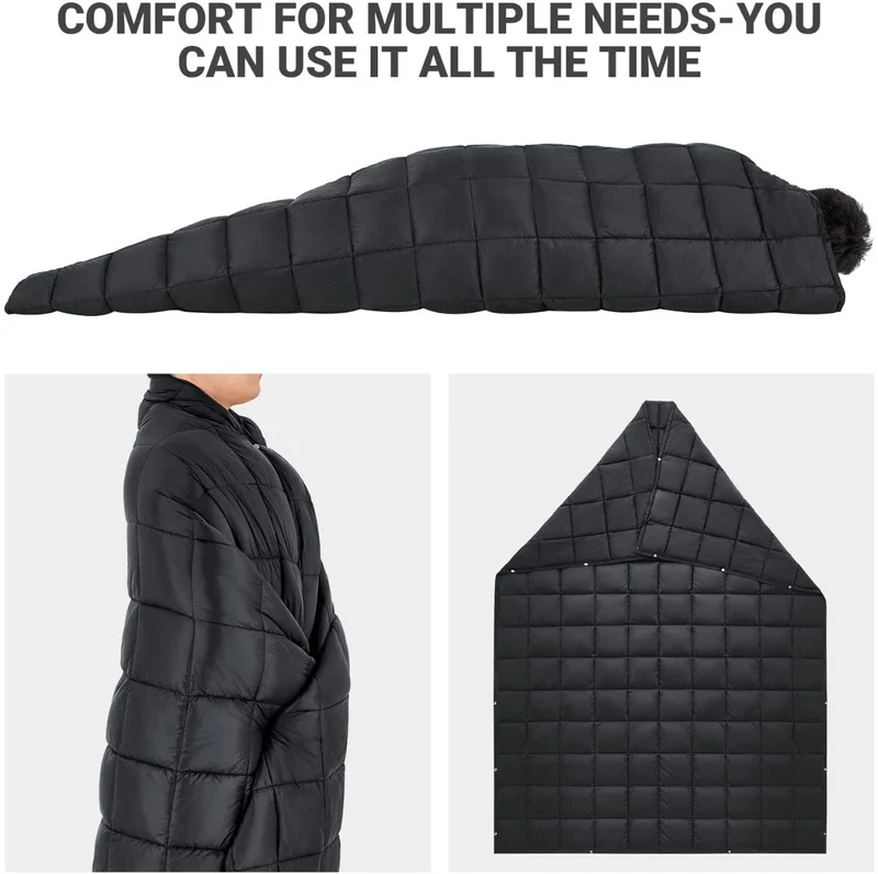 Lightweight Multi-purpose Blanket-XL