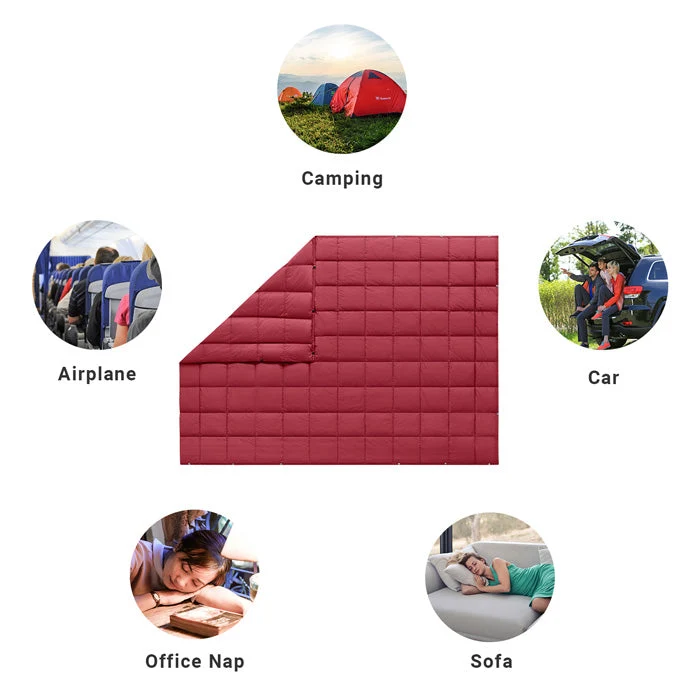 Lightweight Multi-purpose Blanket-XL