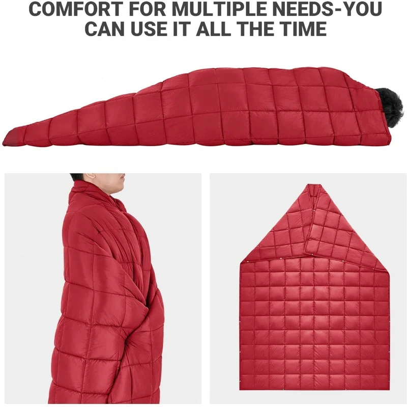 Lightweight Multi-purpose Blanket-XL