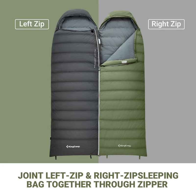 37F Duck Down Sleeping Bag