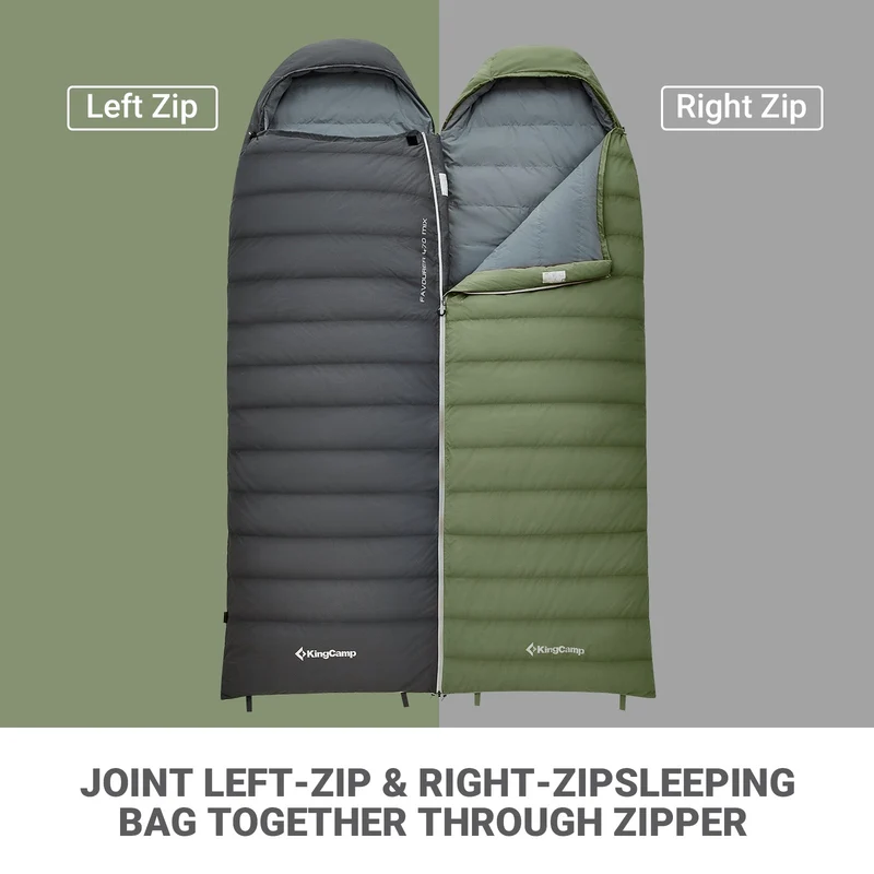37F Duck Down Sleeping Bag