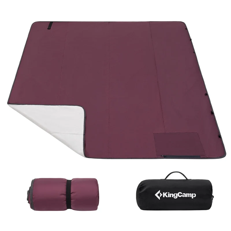 Sandproof Waterproof Picnic Blanket Beach Mat