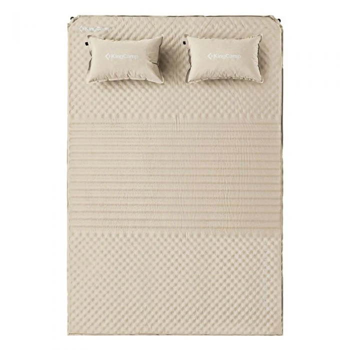 Self-Inflating Camp Mat