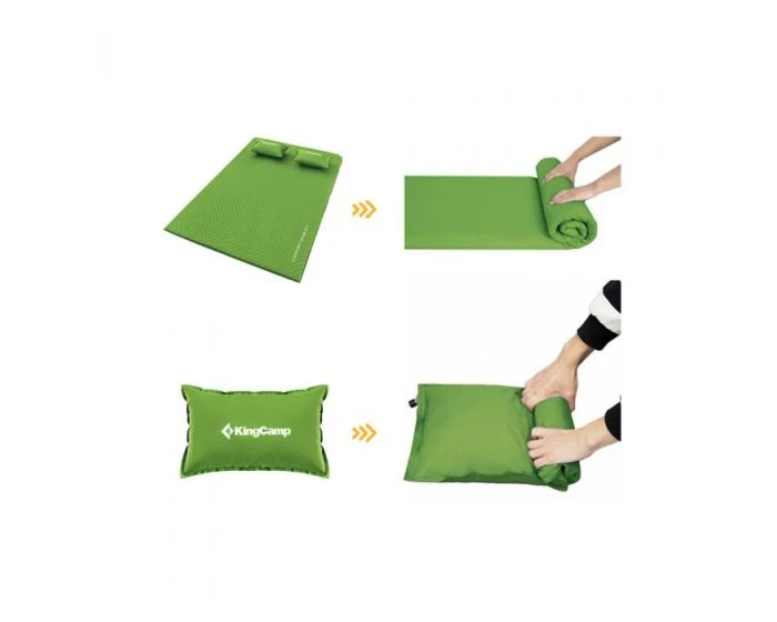 Self-Inflating Camp Mat