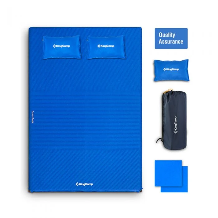 Self-Inflating Camp Mat