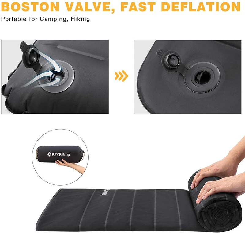 Lightweight Inflatable Air Pad