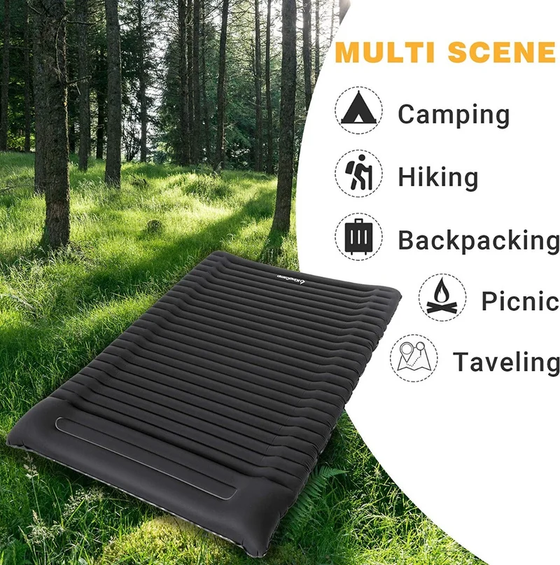 Lightweight Inflatable Air Pad