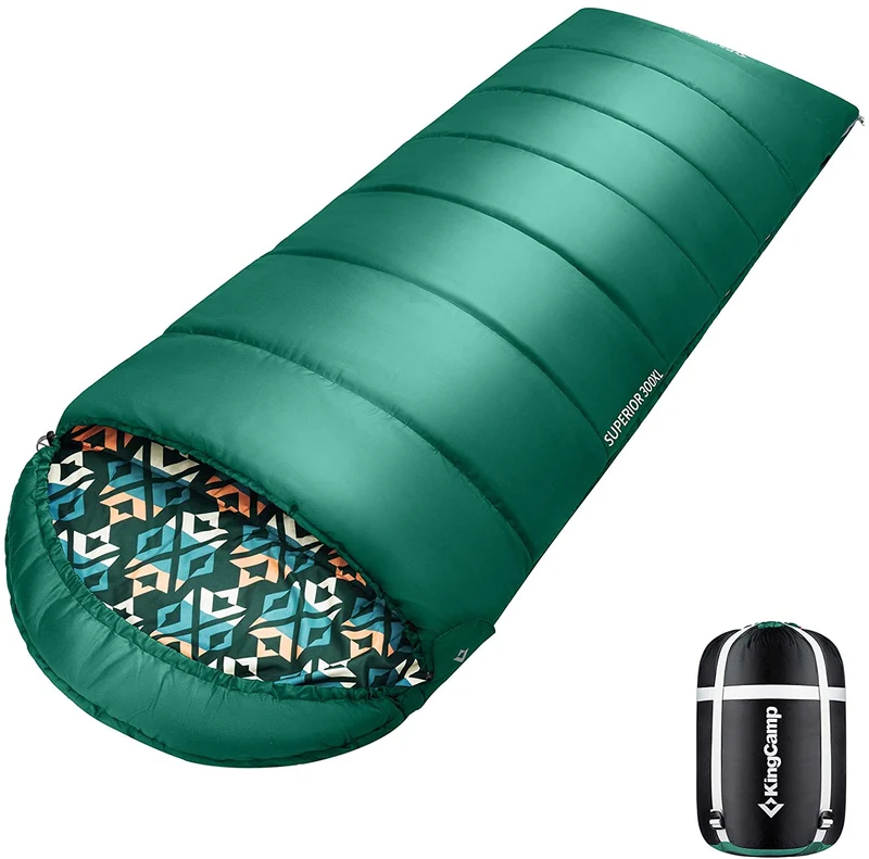 36F 3 Season Camping Sleeping Bag