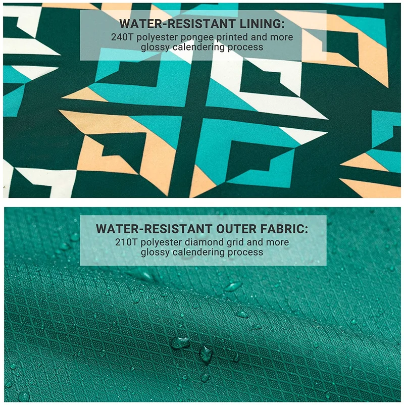 36F 3 Season Camping Sleeping Bag