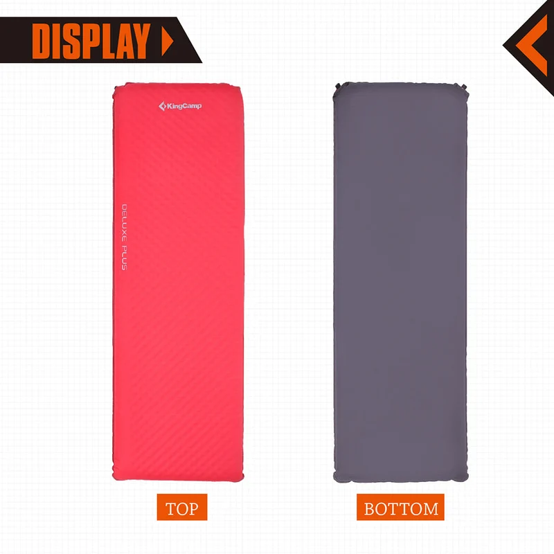 Single Self Inflating Plus Size Sleeping Pad