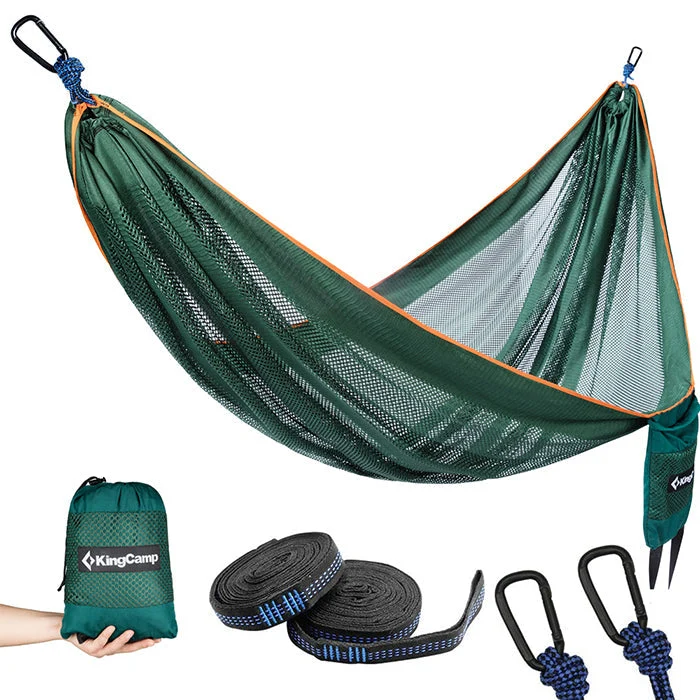 Single Breathable Lightweight Hammock