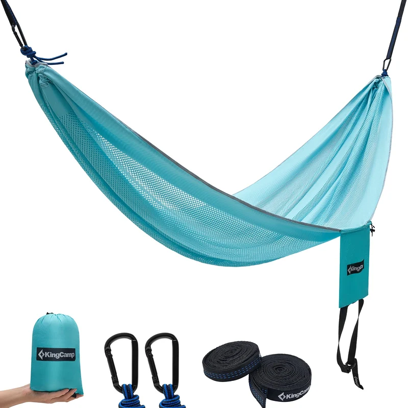 Single Breathable Lightweight Hammock