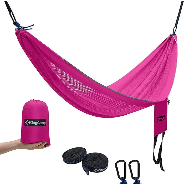 Single Breathable Lightweight Hammock