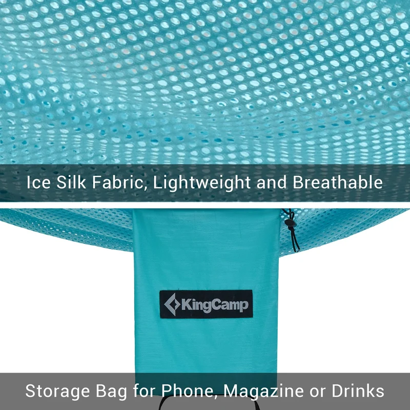 Single Breathable Lightweight Hammock
