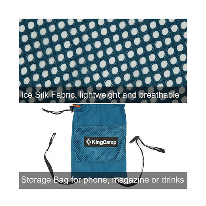 Single Breathable Lightweight Hammock