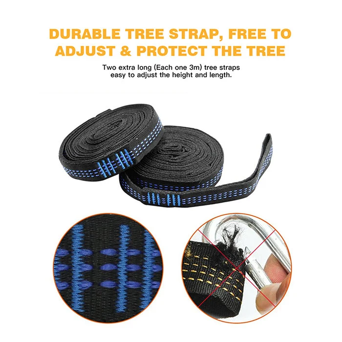 Single Breathable Lightweight Hammock