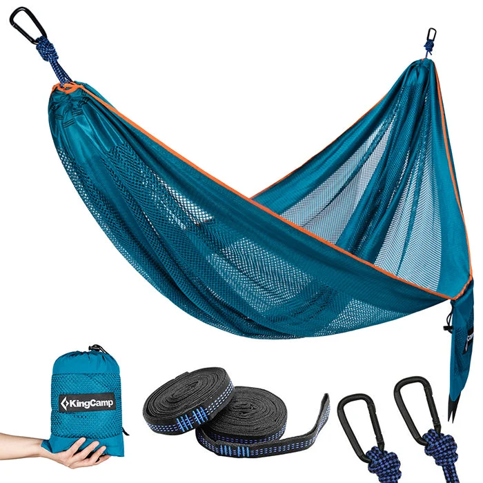 Single Breathable Lightweight Hammock