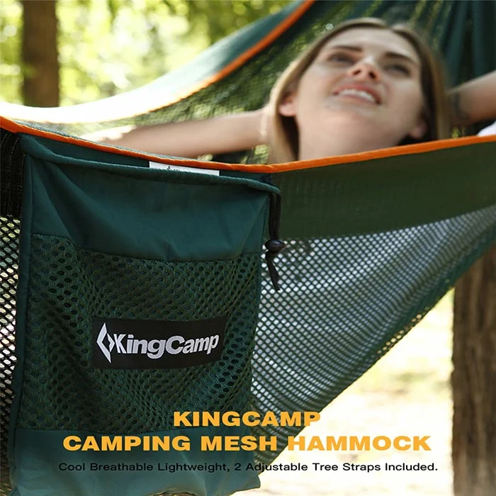 Single Breathable Lightweight Hammock