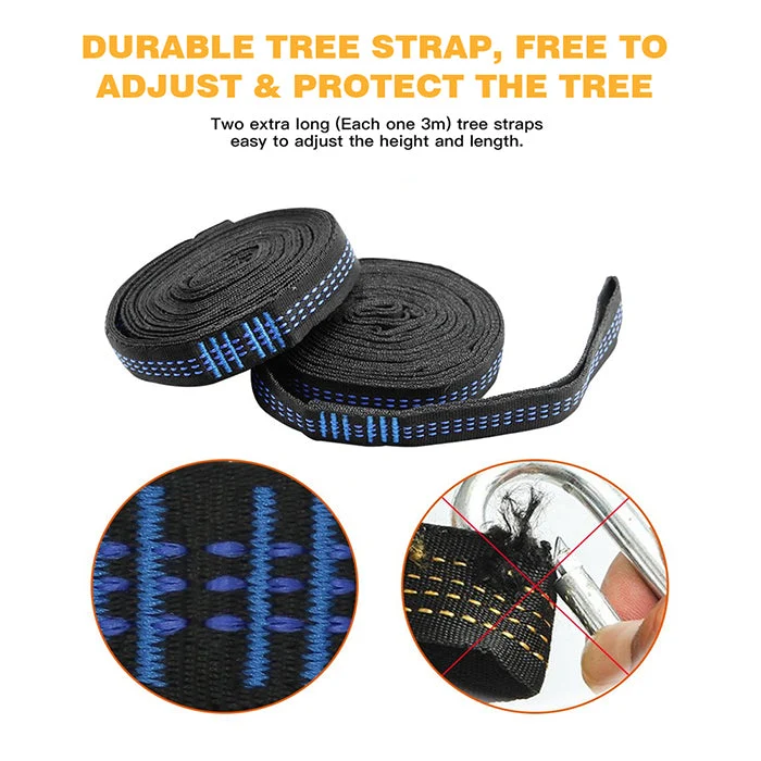 Single Breathable Lightweight Hammock