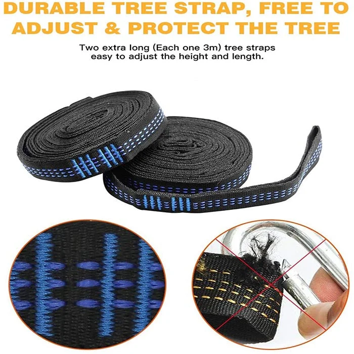 Single Breathable Lightweight Hammock
