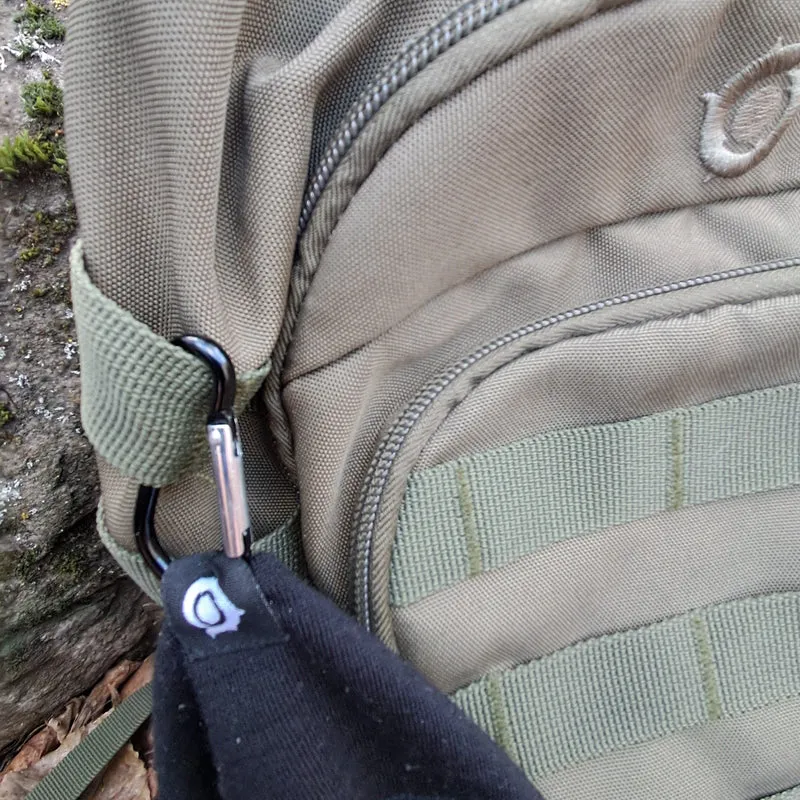 Ultraleichte wärmende Pocket Mütze Beanie aus 100% Merinowolle
