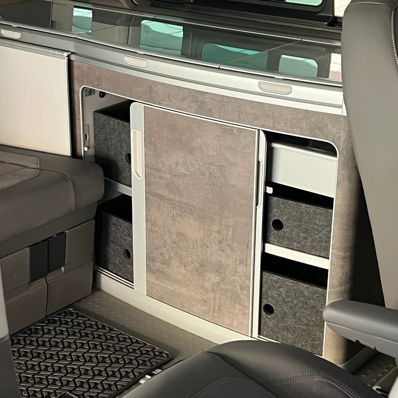Schrankbox / Küchenschrank für California Coast und Ocean T5/T6/T6.1