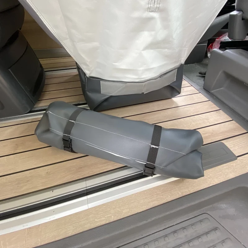 Duschkabine / VanLife Dusche