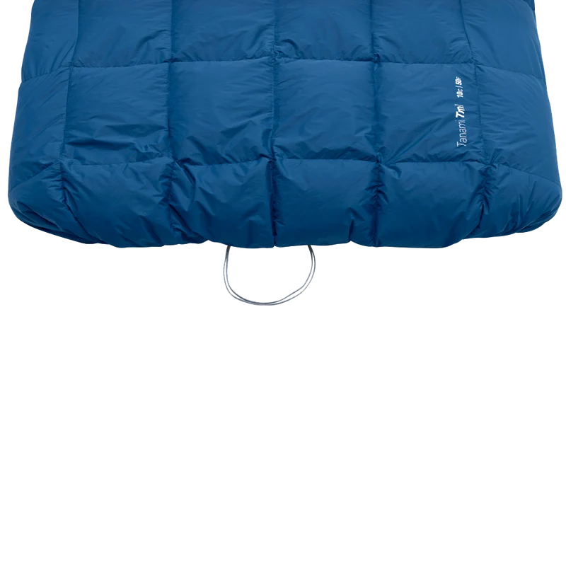 Camping Daunendecke