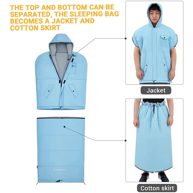 37F Sleeping Bag for Outdoor