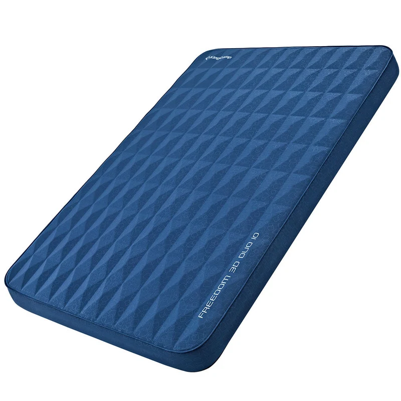 Freedom 3D DUO 10 Double Self-Inflating Camping Pad