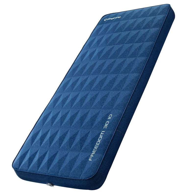 Freedom 3D 10 Single Self-Inflating Camping Pad