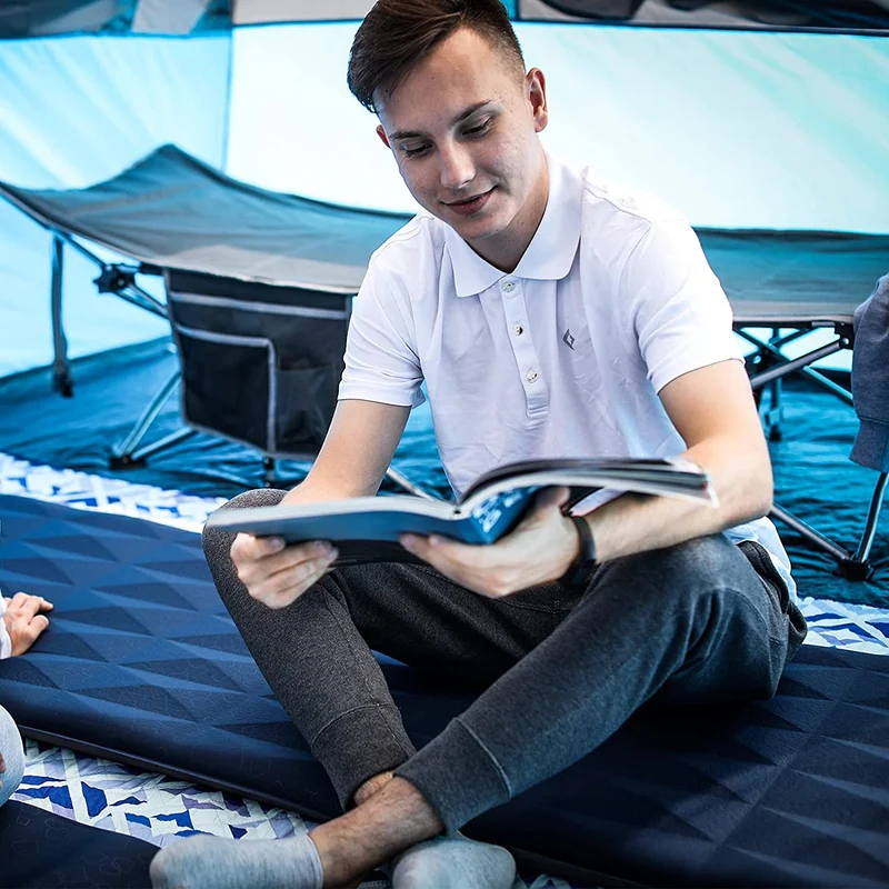 Freedom 3D 10 Single Self-Inflating Camping Pad