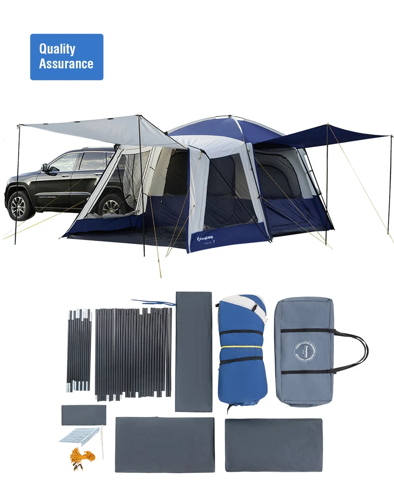KingCamp Melfi Plus SUV Car Tent