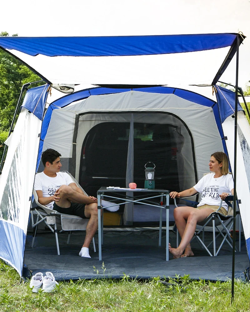 KingCamp Melfi Plus SUV Car Tent