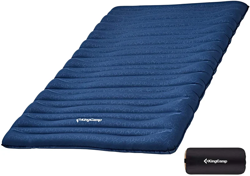 Lightweight 3.9" Thick Mattress Single/ Double