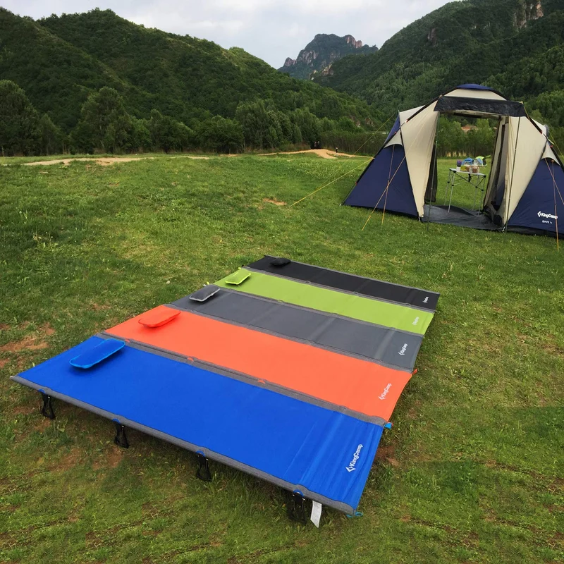 Folding Ultralight Cot | ADI Compasso d'Oro Award 2017