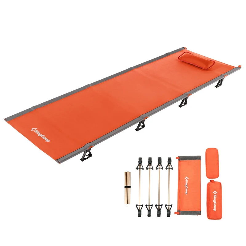 Folding Ultralight Cot | ADI Compasso d'Oro Award 2017