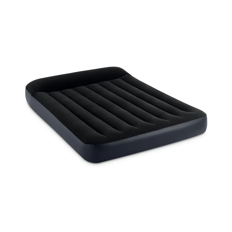 Luftbett Standard PillowRest, 137x191x25cm, mit FastFill Pumpe