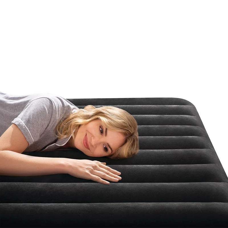Luftbett Standard PillowRest, 99x191x25cm, mit FastFill Pumpe