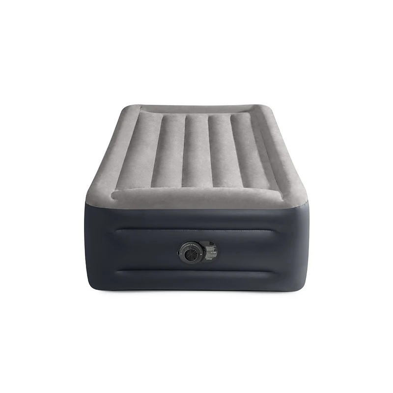 Luftbett Plus Deluxe PillowRest, 99x191x42cm, mit FastFill Pumpe