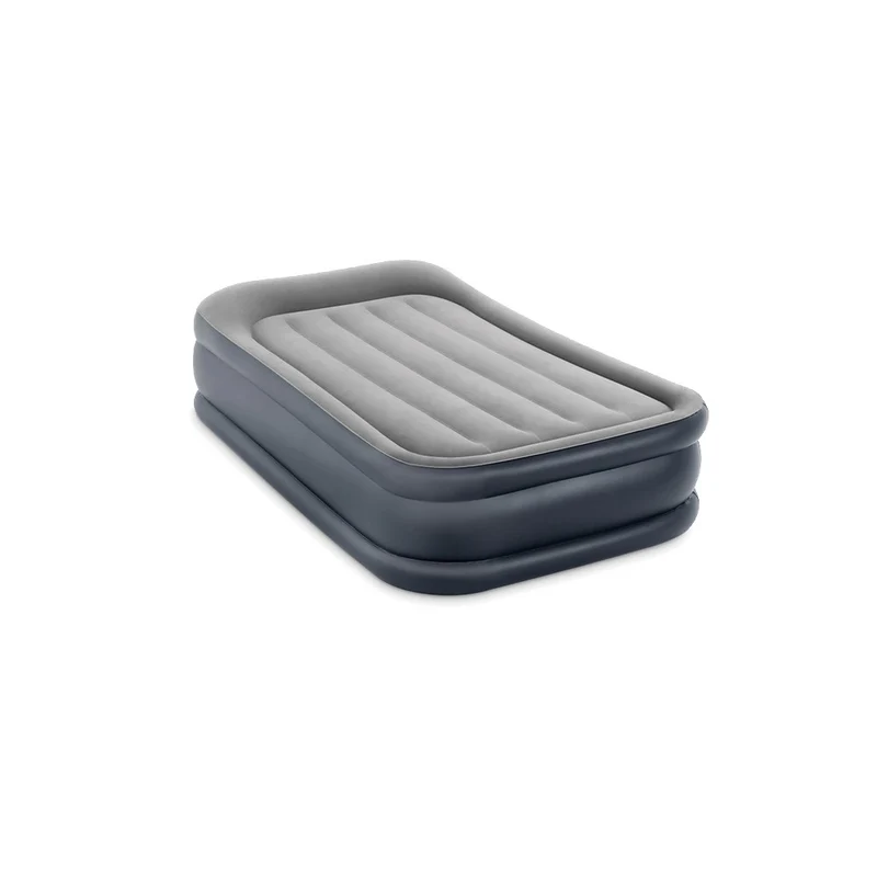 Luftbett Plus Deluxe PillowRest, 99x191x42cm, mit FastFill Pumpe