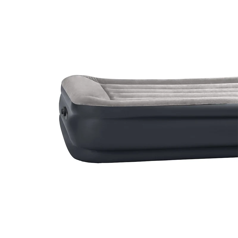 Luftbett Plus Deluxe PillowRest, 99x191x42cm, mit FastFill Pumpe