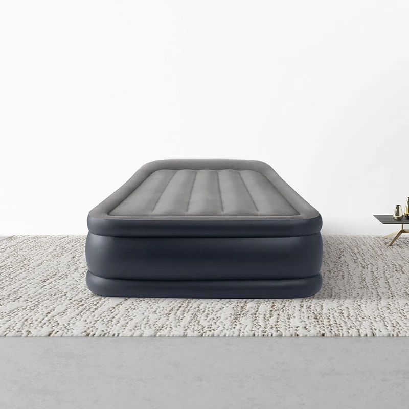 Luftbett Plus Deluxe PillowRest, 99x191x42cm, mit FastFill Pumpe