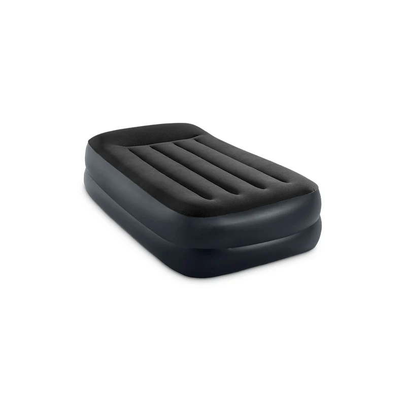 Luftbett Plus PillowRest, 99x191x42cm, mit FastFill Pumpe