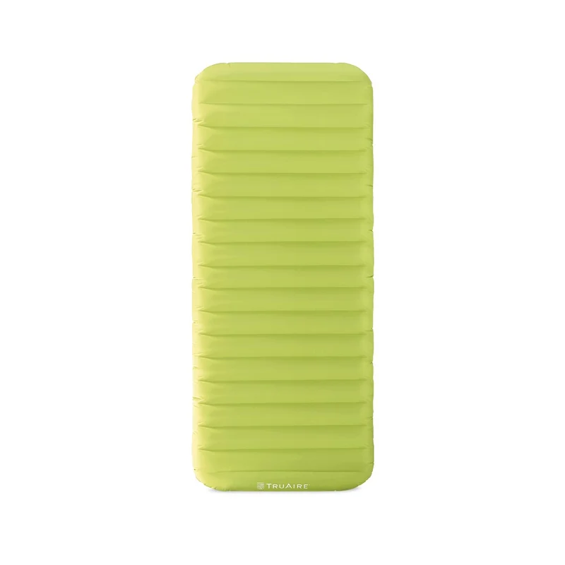 Camping Matratze Outdoor, 76x191x17cm, aus TPU, mit USB-Pumpe